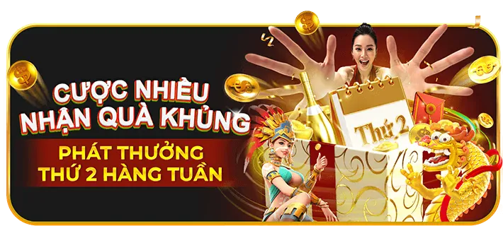 Ưu đãi chào mừng người chơi mới bắn cá