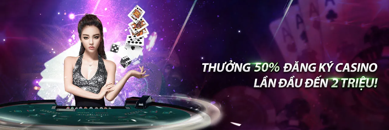 Hình ảnh chào mừng đăng ký tại dola789 casino