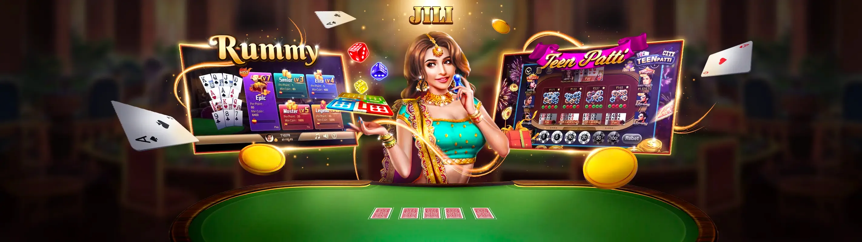 Hình ảnh chính blog dola789 casino